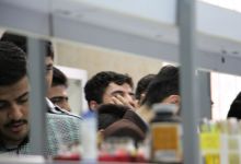 گزارش تصویری بازدید دانش آموزان پسر سال چهارم دوره دوم دبیرستان، از دانشگاه صنعتی شاهرود